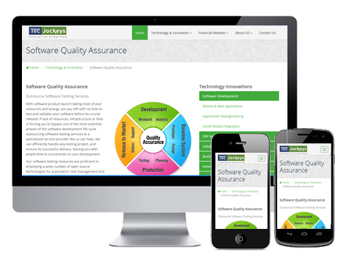 Mobile & Web Development